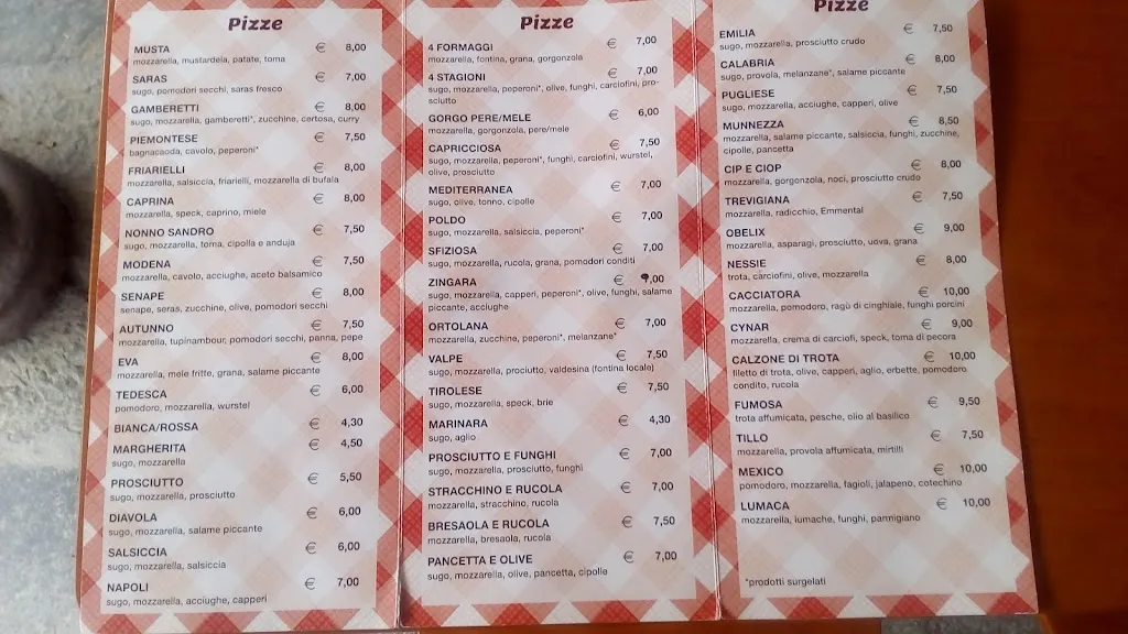 Menu_Pizzeria Ca' Piana_Villar Pellice_image_4