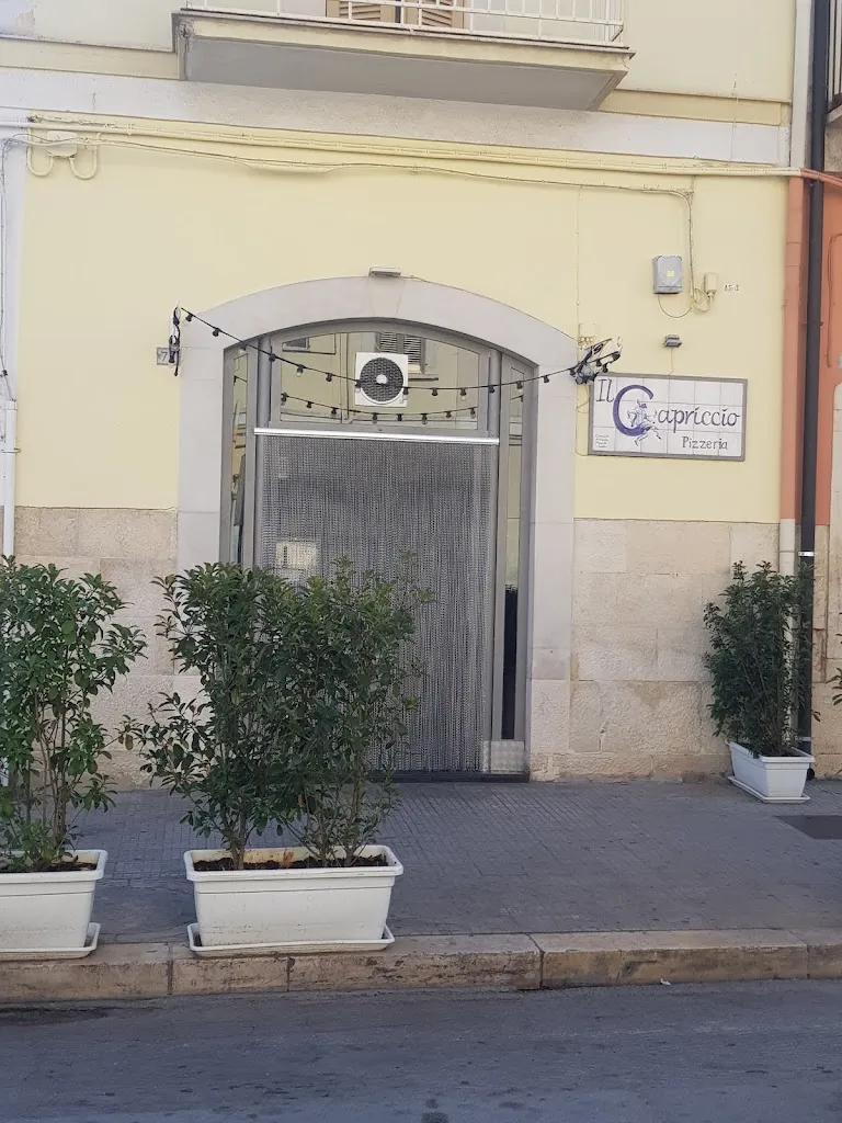 Il Capriccio restaurant in Corato