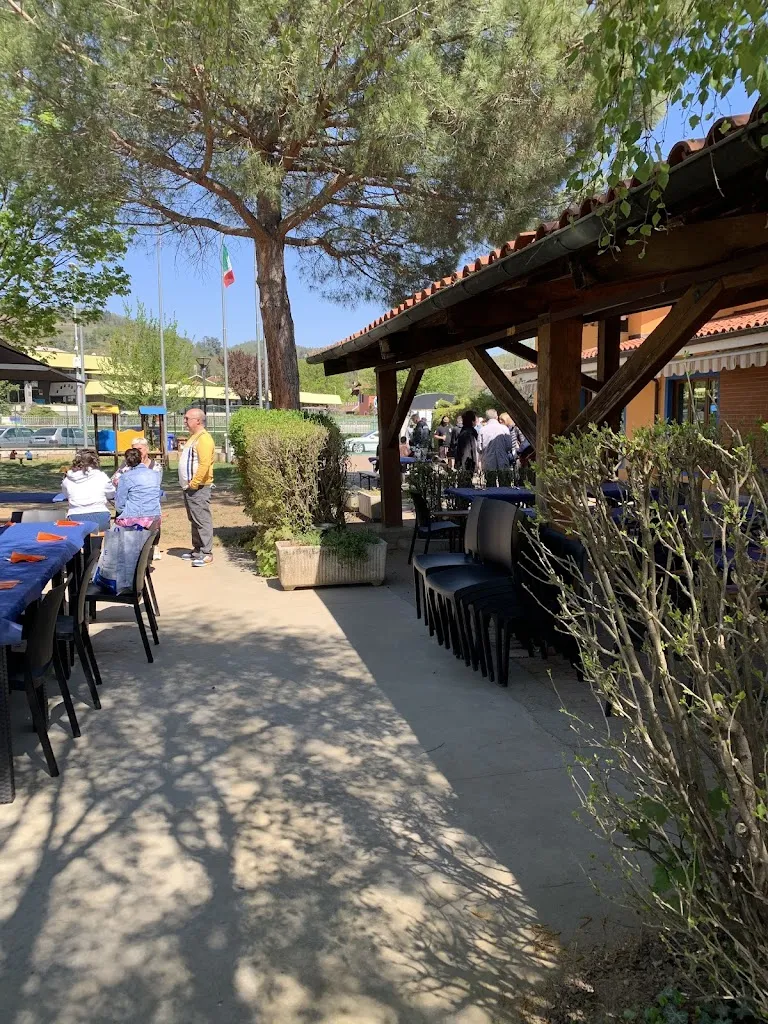 La spurty by BaroloWorld restaurant in Villarbasse