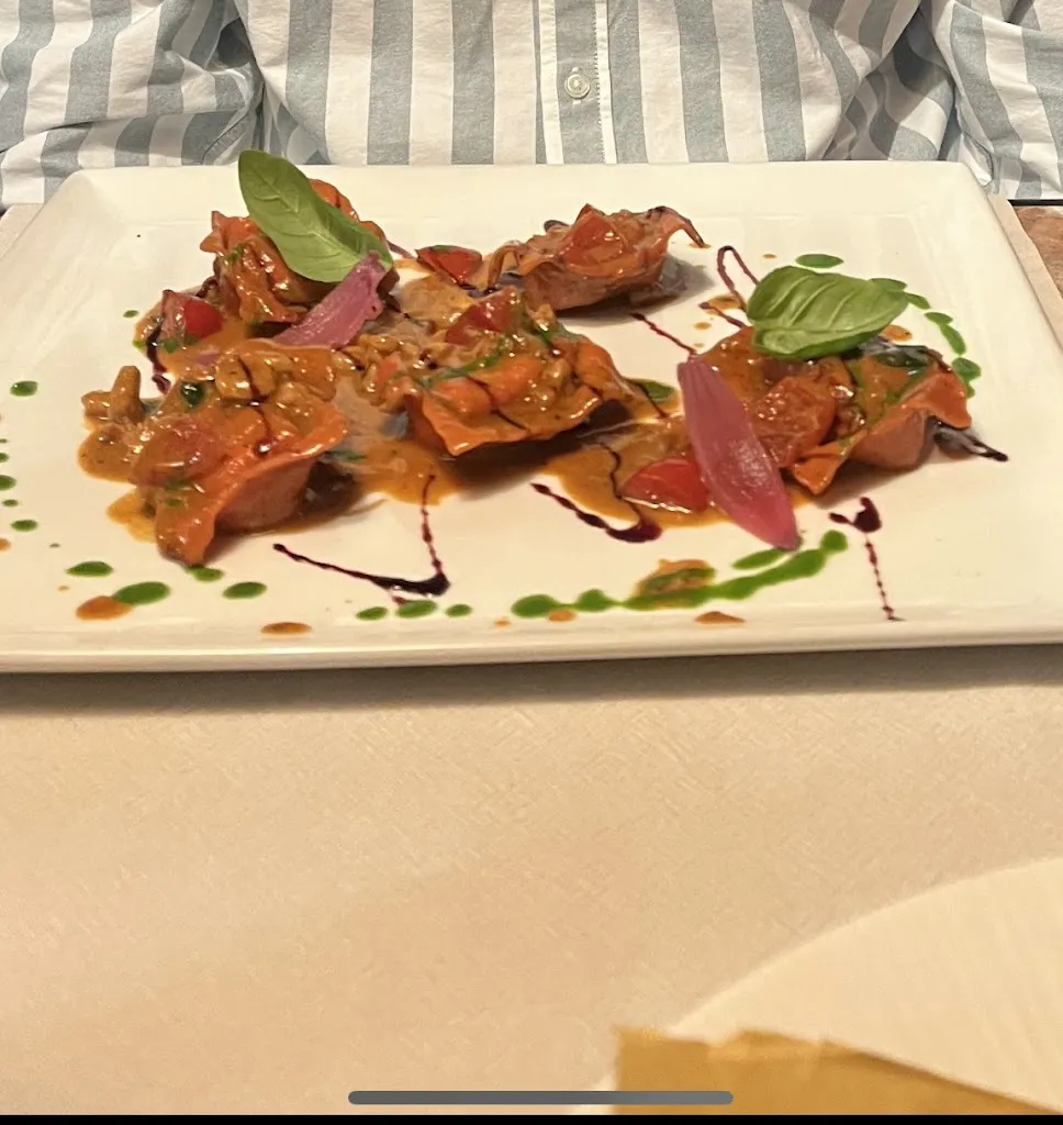 Emma Smith_Moi Moi - Sapori di fine Terra_Gagliano del Capo_review