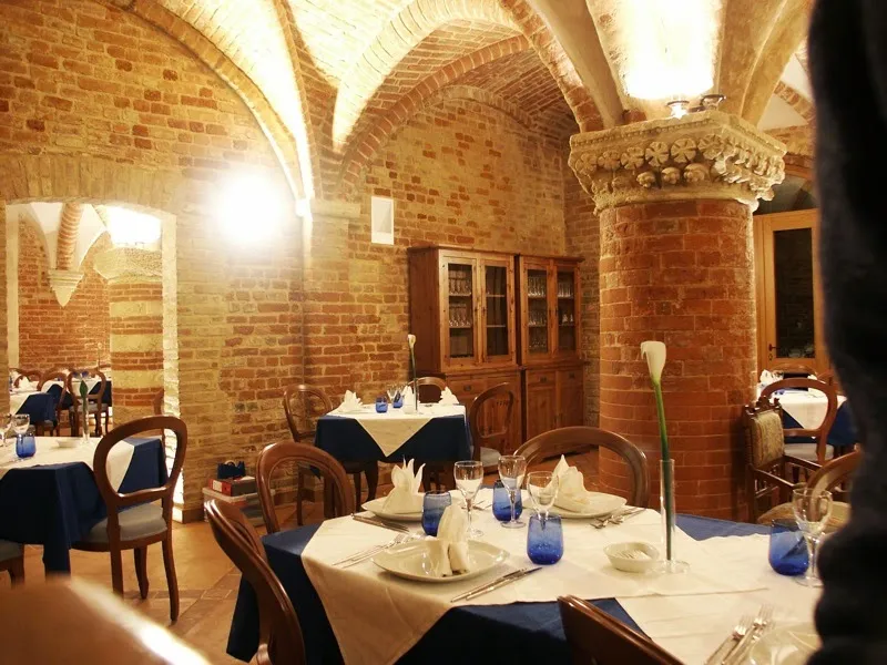 Agriturismo Castello di Corveglia restaurant in Villanova d'Asti