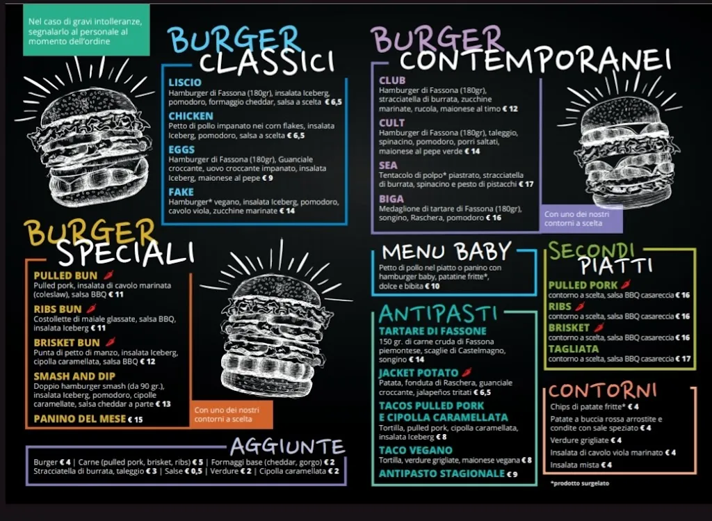 Menu_Biga burger_Villanova d'Asti_image_1