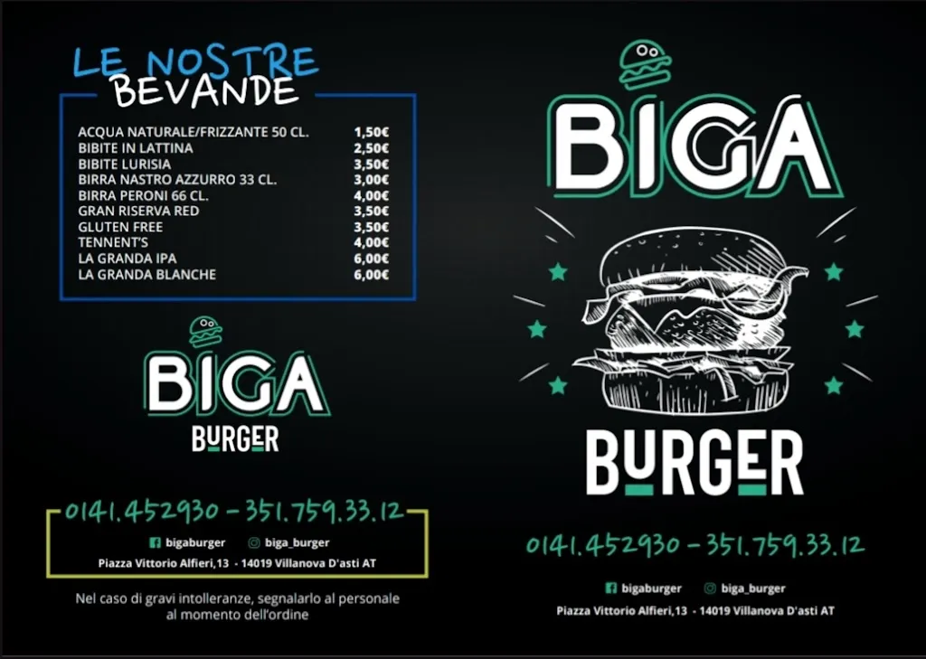 Menu_Biga burger_Villanova d'Asti_image_2