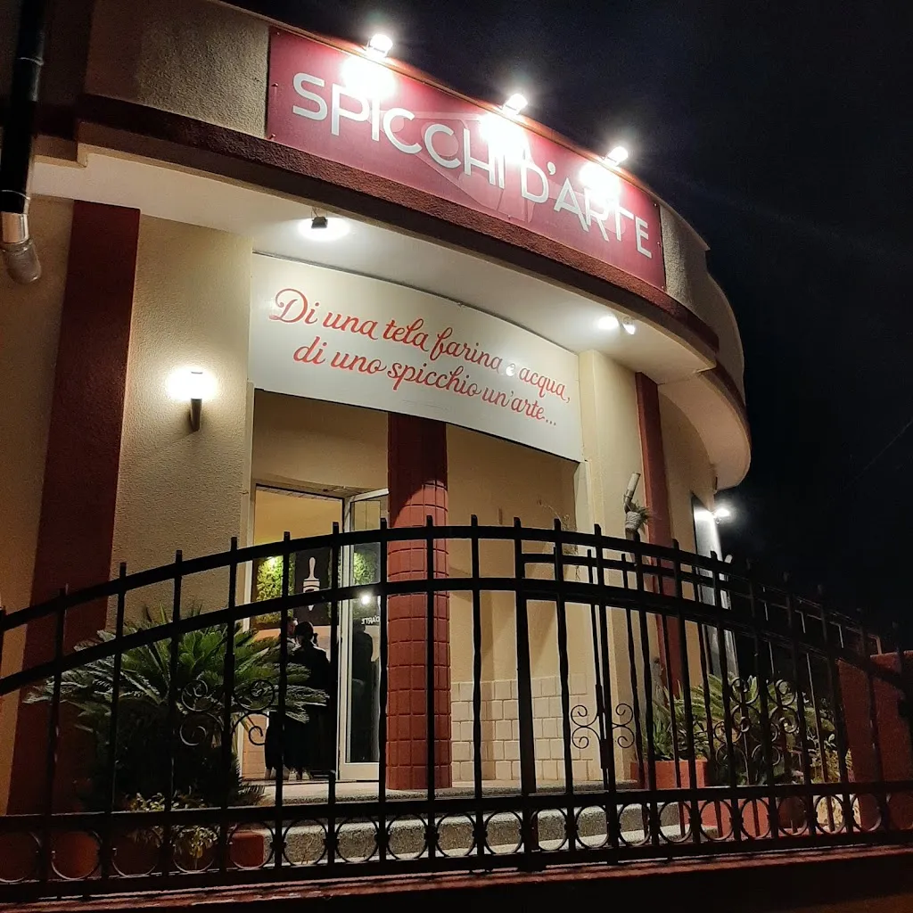 Spicchi d’Arte - Gagliano del Capo restaurant in Gagliano del Capo