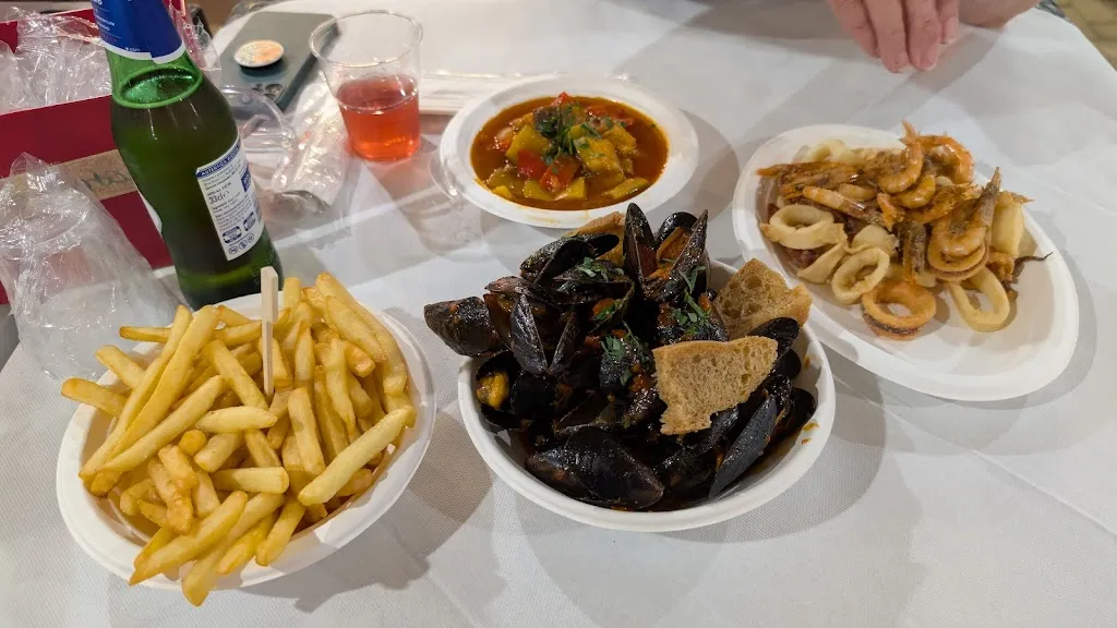 Jonn Sandon_Friggitoria Da Pietro_Gagliano del Capo_review