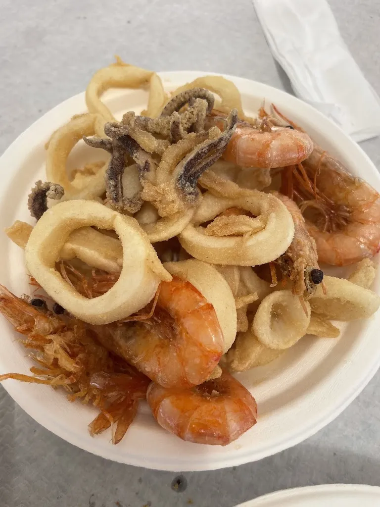 Kim Phan_Friggitoria Da Pietro_Gagliano del Capo_review