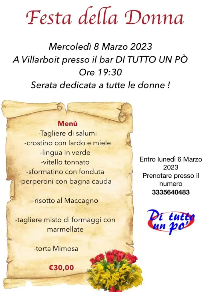 Menu_Di Tutto Un Po Minimarket_Villarboit_image_1