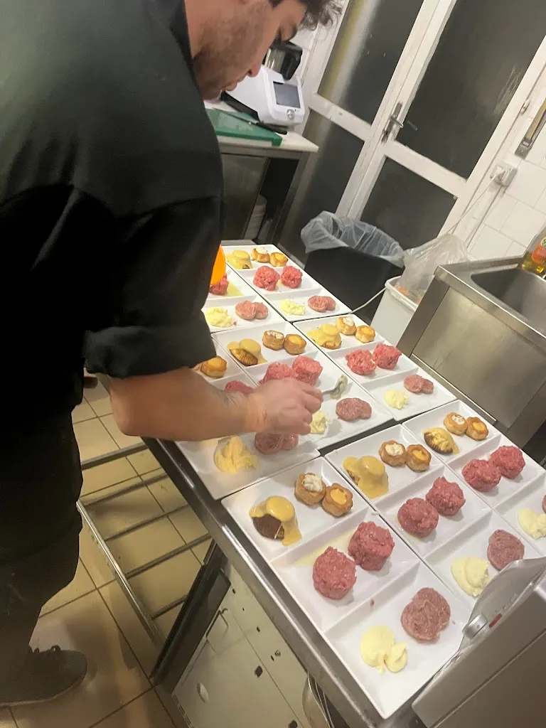 Di Tutto Un Po Minimarket restaurant in Villarboit