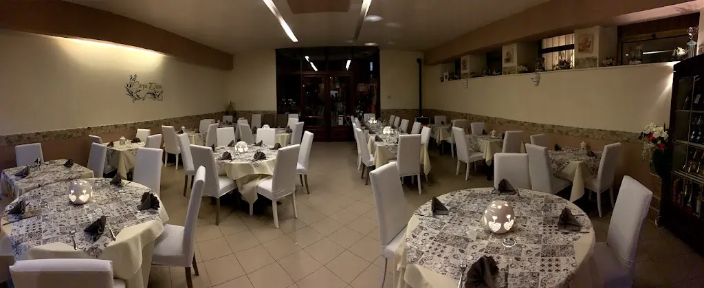 Carpe Diem restaurant in Villar Perosa