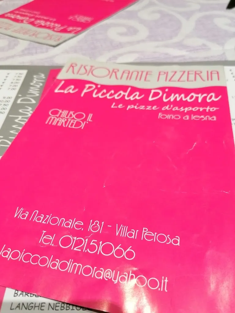 Menu_La Piccola Dimora_Villar Perosa_image_2