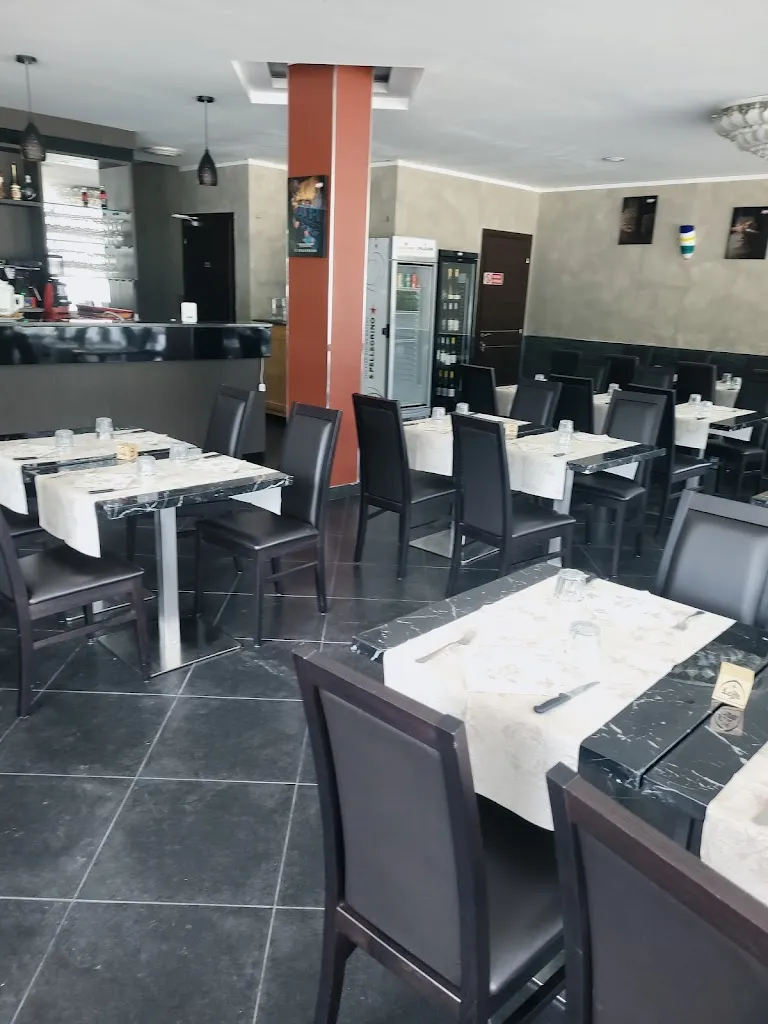 Tafta restaurant in Villar Perosa