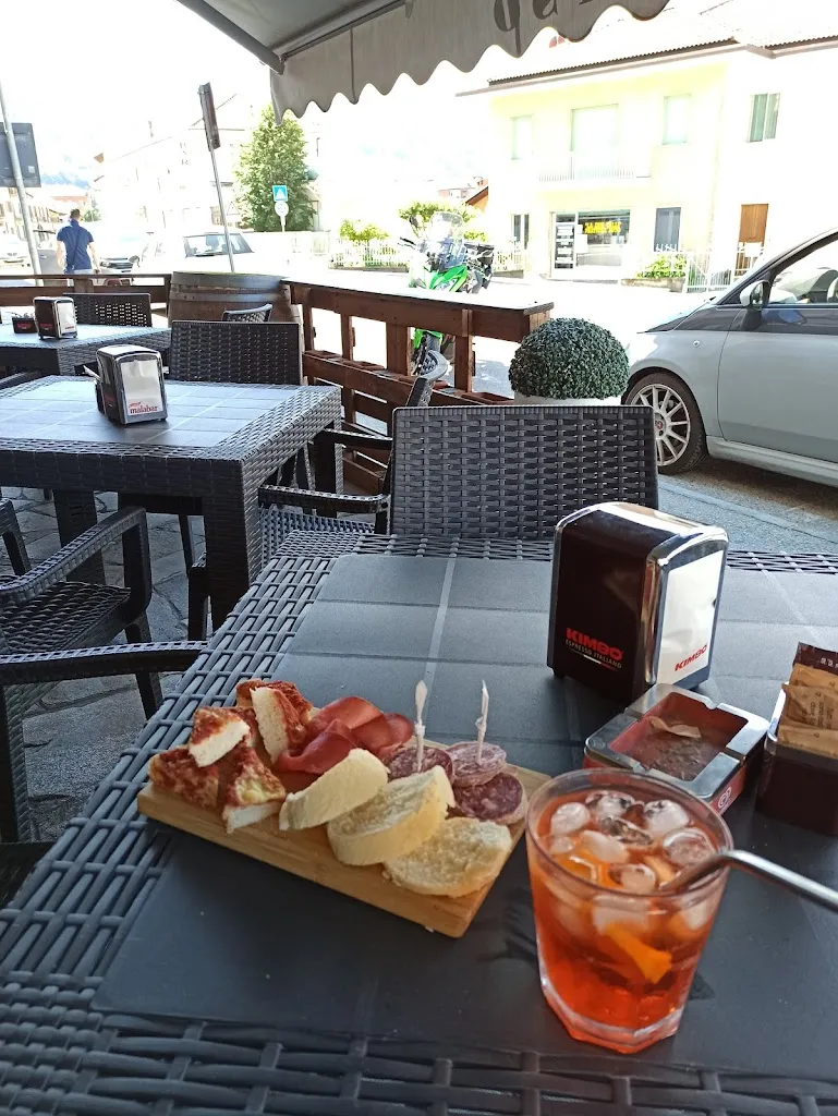 Caffé del corso restaurant in Villar Perosa
