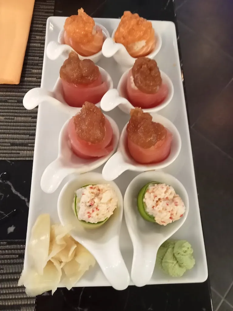 Ristorante Zhou restaurant in Villar Perosa