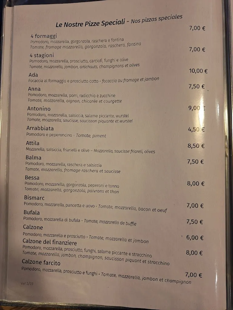 Menu_La Locanda Di Vinadio_Vinadio_image_1