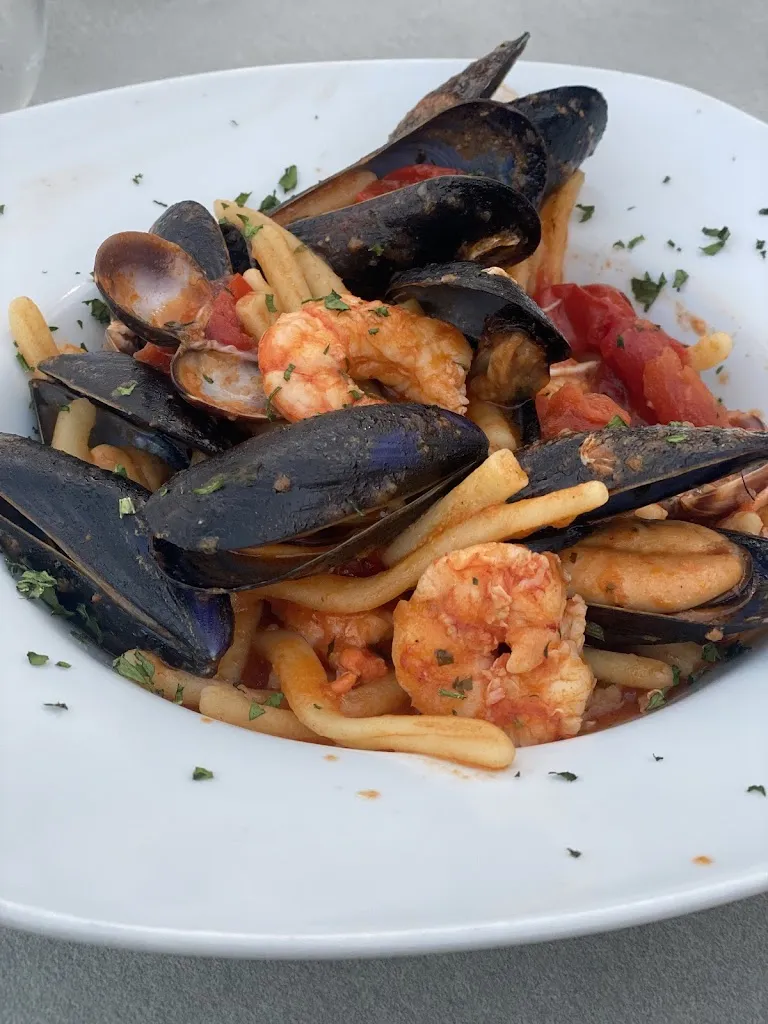 April Bowers_Bar Ristorante L'Incanto_Gagliano del Capo_Bewertung