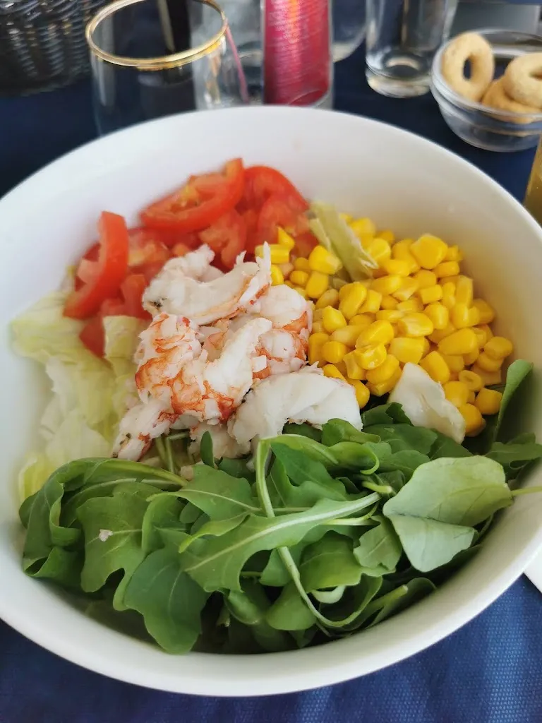 Olga Kysliuk_Bar Ristorante L'Incanto_Gagliano del Capo_Bewertung