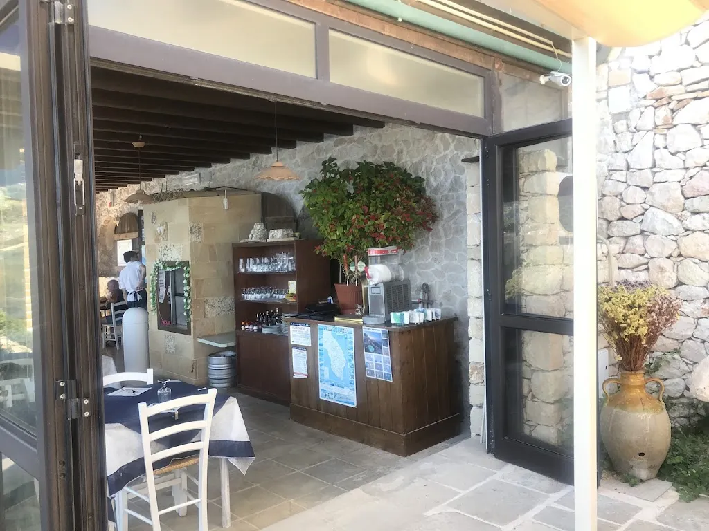 Bar Ristorante L'Incanto restaurant in Gagliano del Capo