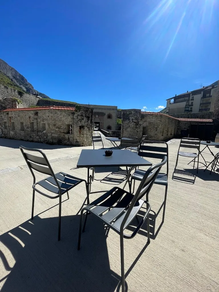 Revelin Bistrot restaurant in Vinadio