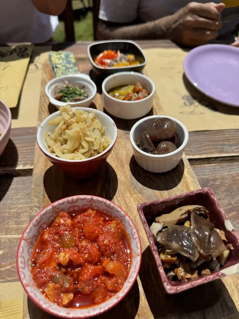 Alise Varkale_Risto Rifugio Dahu de Sabarnui_Vinadio_recensione