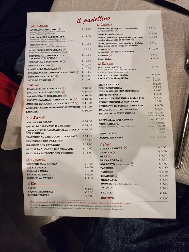 Menu_Il Padellino_Vinzaglio_image_1