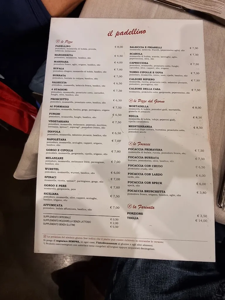 Menu_Il Padellino_Vinzaglio_image_4