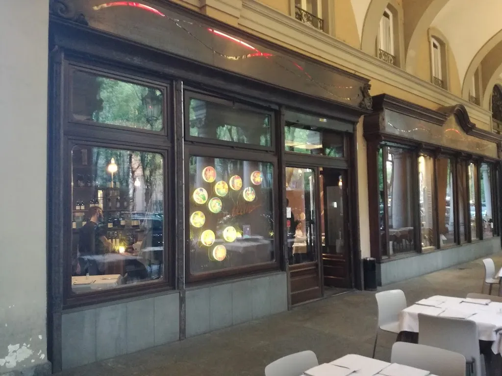 Il Padellino restaurant in Vinzaglio