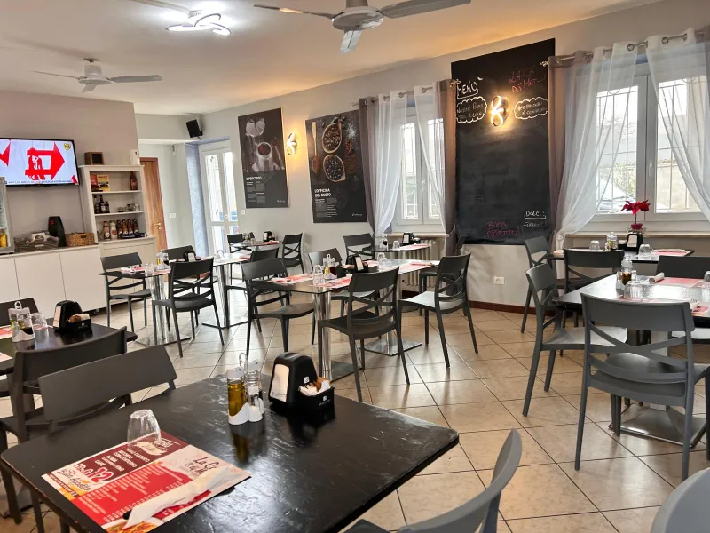 Crazy Fun di Lardone Luca restaurant in Virle Piemonte