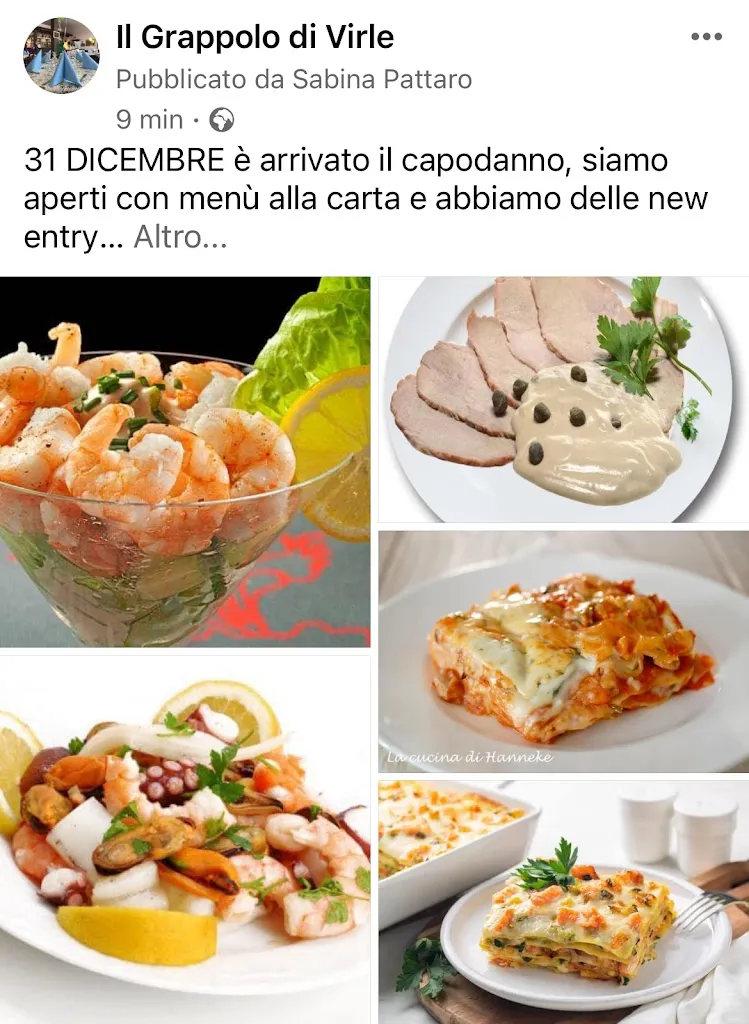 Menu_Il Grappolo_Virle Piemonte_image_1