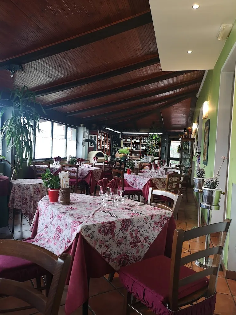 Ristorante La Tofeja restaurant in Vistrorio