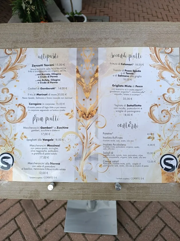 Menu_Seminara Restaurant_Viverone_immagine_1
