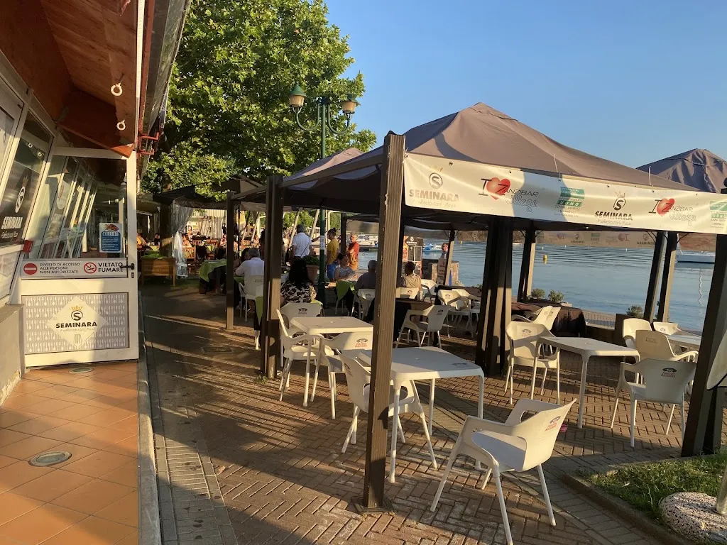 Seminara Restaurant restaurant in Viverone