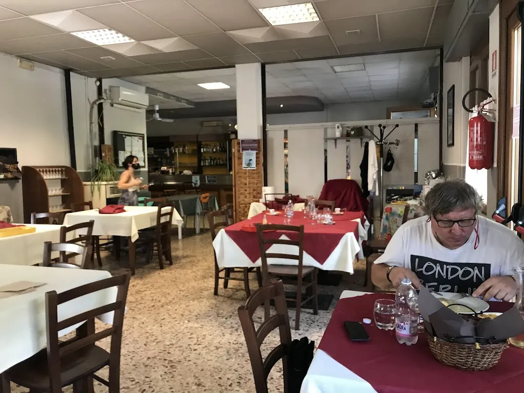 Circolo ARCI Cucina Casalinga restaurant in Vogogna