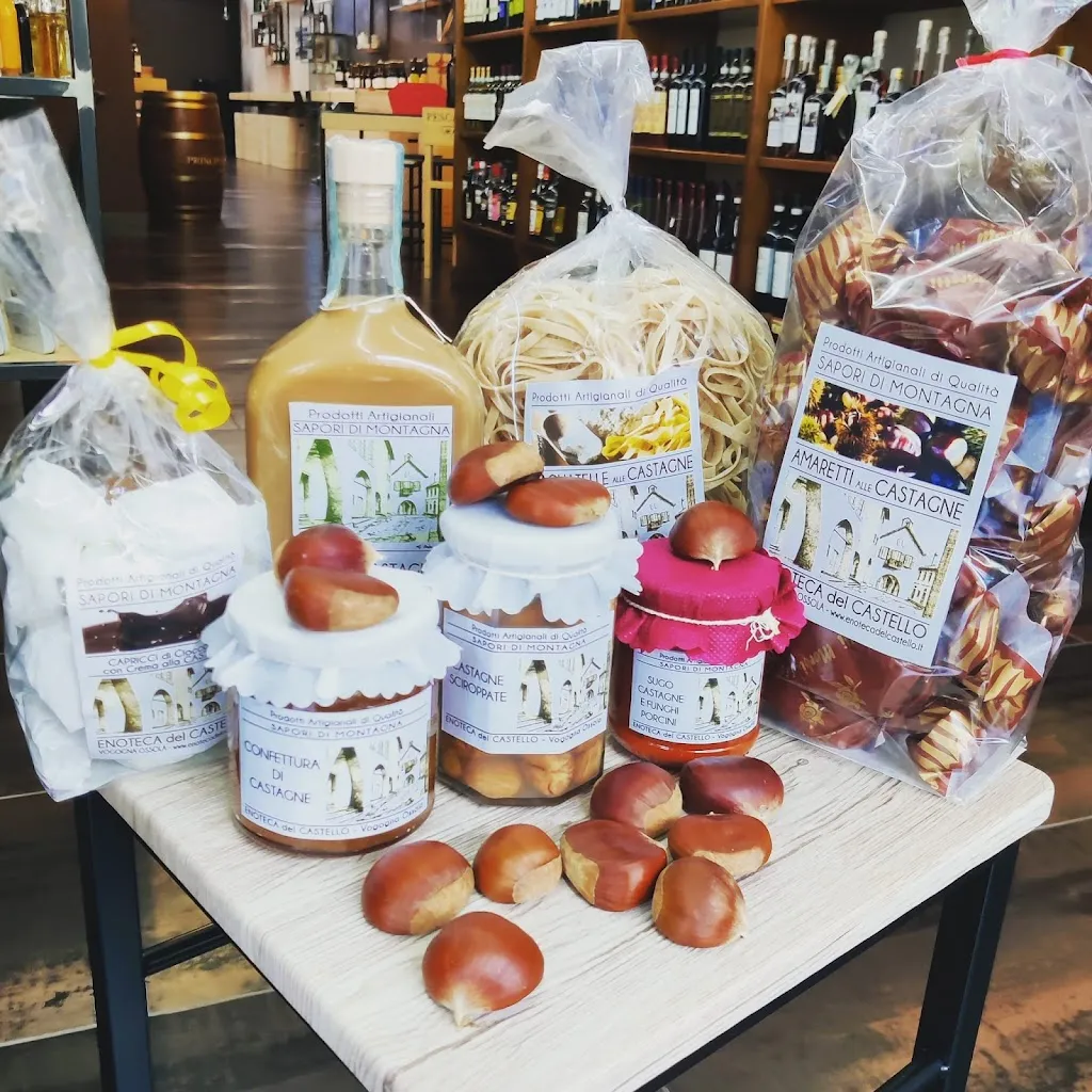 Menu_Enoteca del Castello - cucina casalinga_Vogogna_image_9