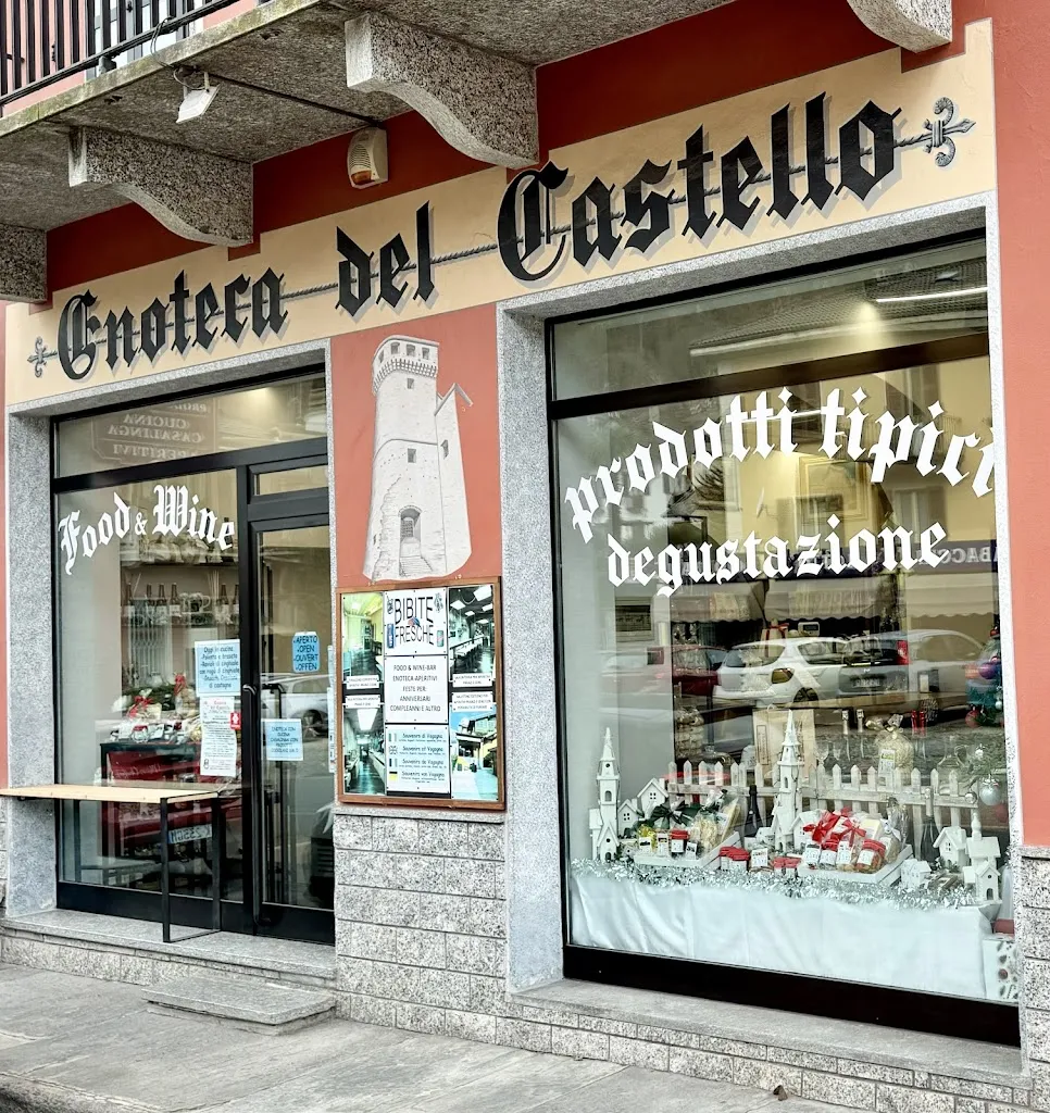 Norbert Molnár_Enoteca del Castello - cucina casalinga_Vogogna_review