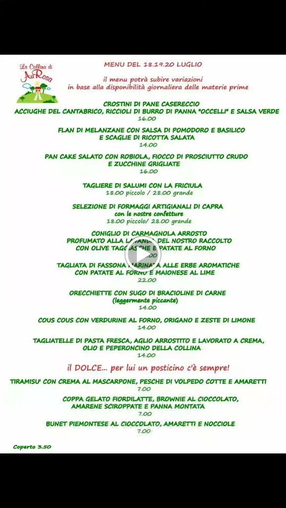 Menu_La Collina di AuRosa_Volpeglino_image_2