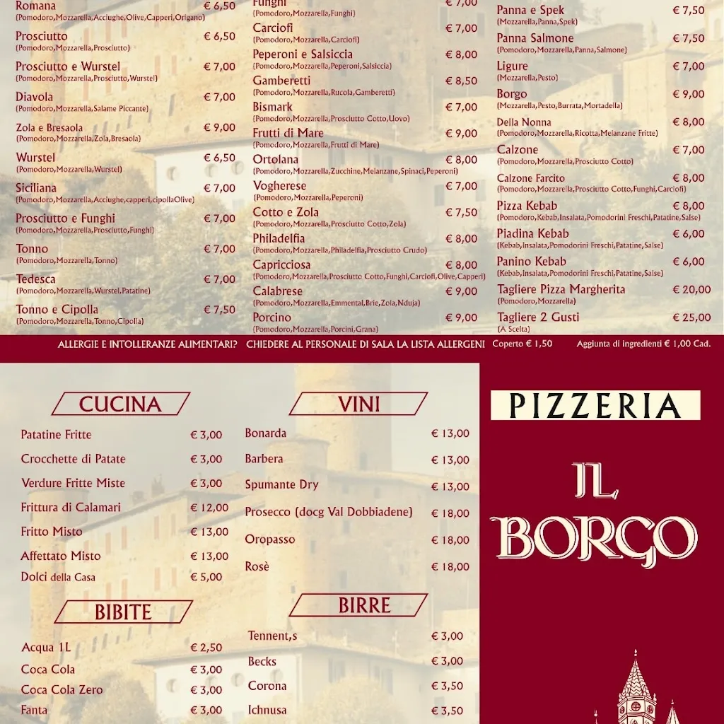 Menu_Pizzeria il Borgo_Volpedo_immagine_2