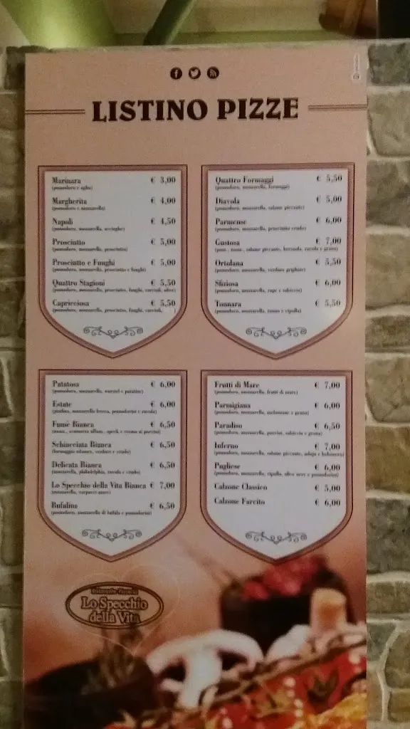 Menu_Lo Specchio Della Vita_Volpedo_image_2