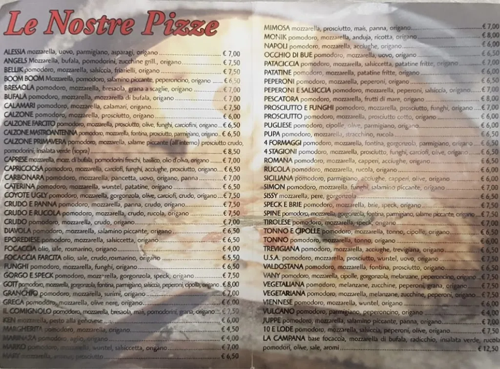 Menu_Il Comignolo ristorante pizzeria Di Marzano. G._Zubiena_image_3