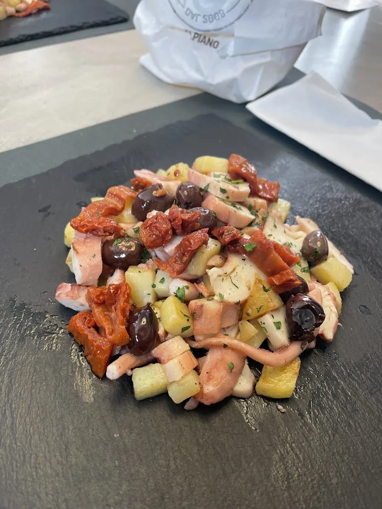 Andreea Ungureanu_Ciccone Bistrò - Ristorante & Catering - Volpiano_Volpiano_review