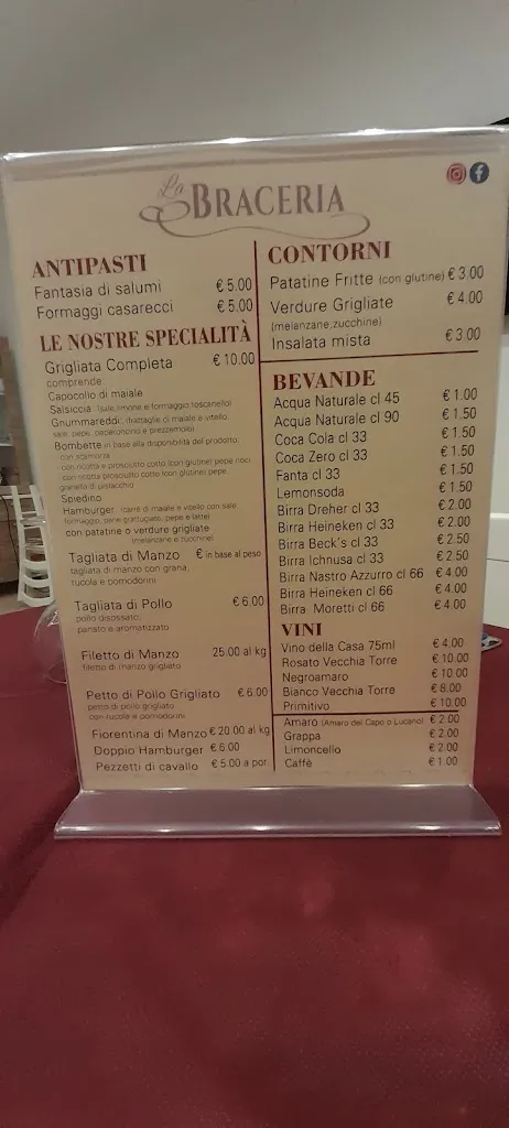 Menu_MACELLERIA & BRACERIA SAVARELLI_Gagliano del Capo_image_2