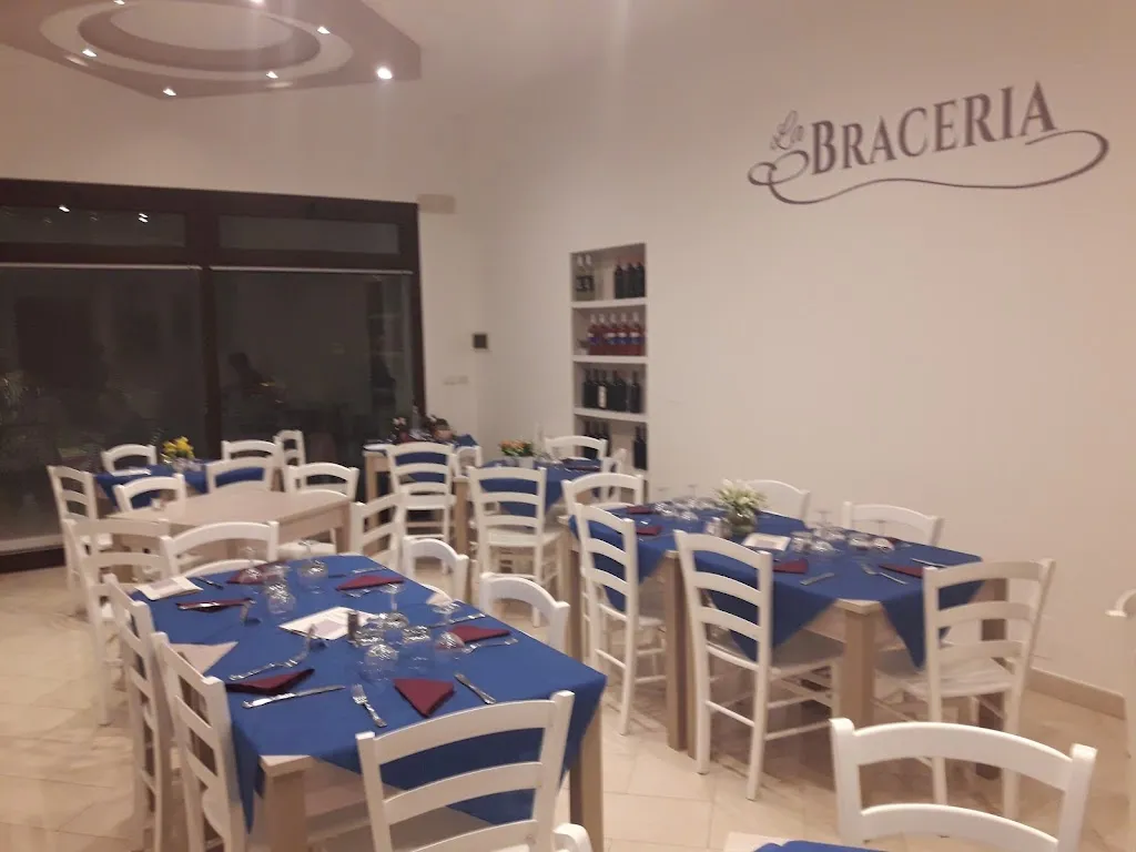MACELLERIA & BRACERIA SAVARELLI restaurant in Gagliano del Capo