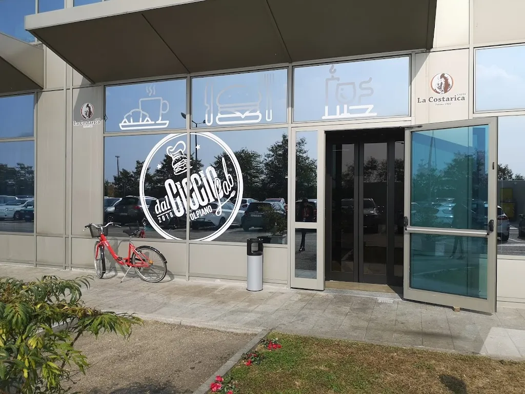 Dal Ciccio Lab restaurant in Volpiano