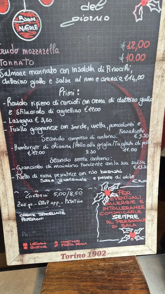 Menu_Dal ciccio_Volpiano_image_2