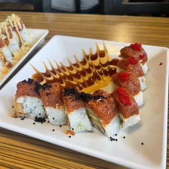 Adrián De La Fuente_Sushi Nika_Volpiano_review