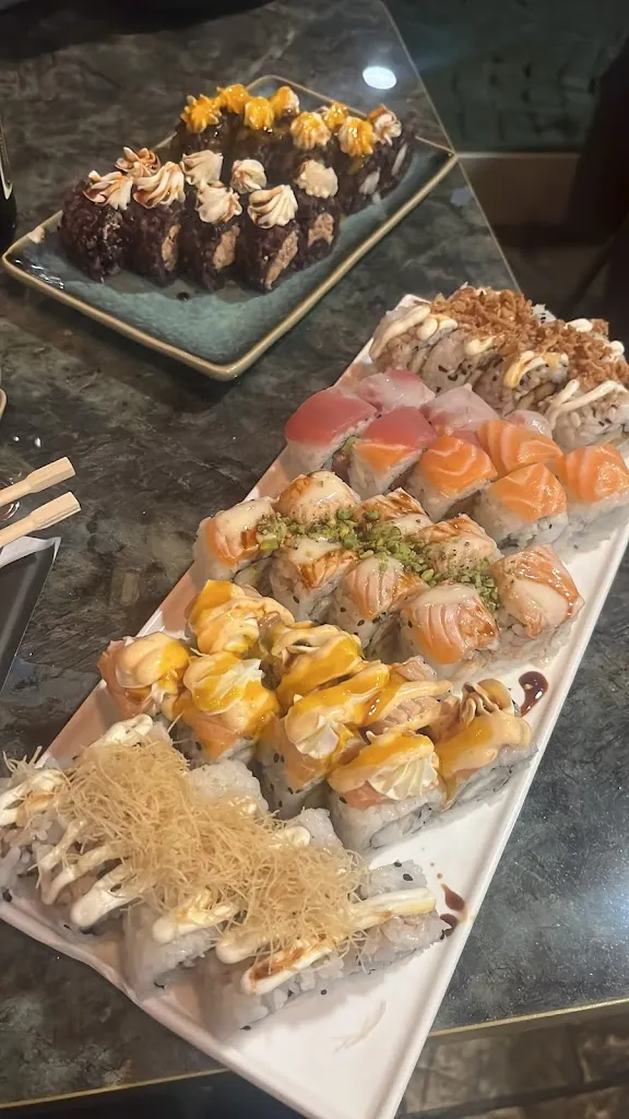 Marta Cannata_Sushi Nika_Volpiano_review