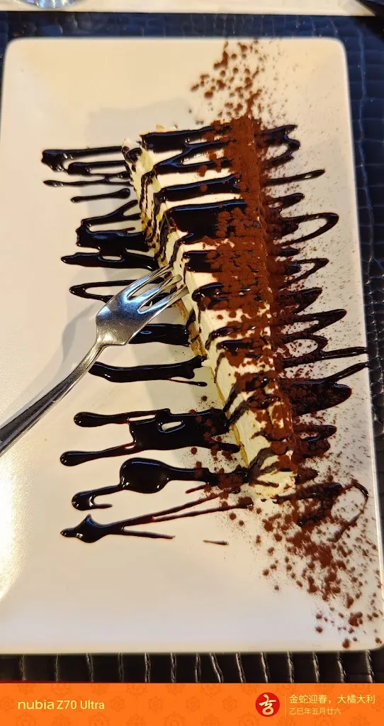 Andre The Dragon_Pizzeria La volpe_Volpiano_review