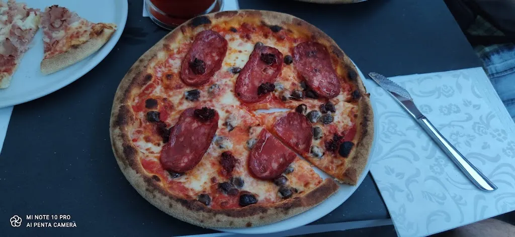 Massimo Badolisani_Pizzeria La volpe_Volpiano_review