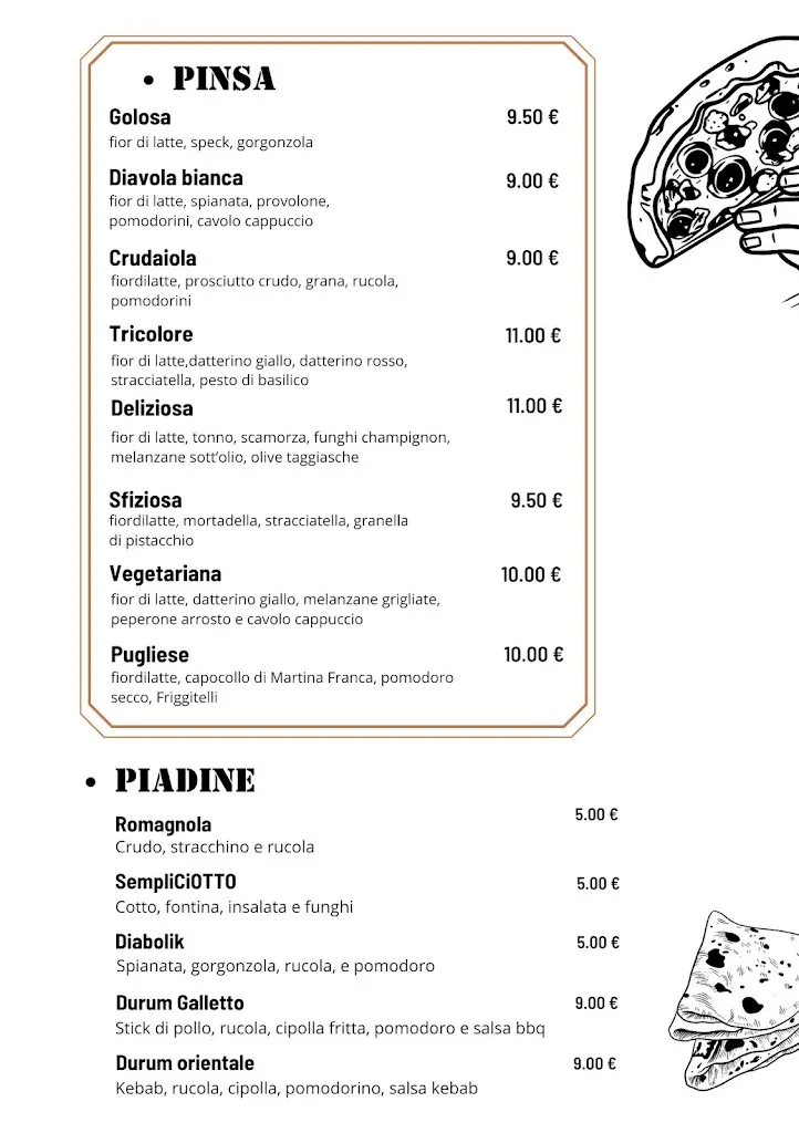 Menu_Ritrovo Bar & Food_Gagliano del Capo_image_1