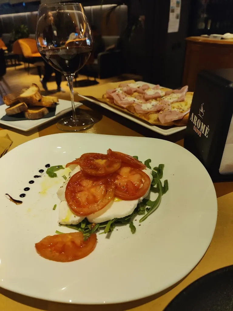 Jason D_Ritrovo Bar & Food_Gagliano del Capo_review