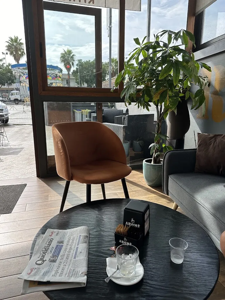 Alessandro Fiore_Ritrovo Bar & Food_Gagliano del Capo_review